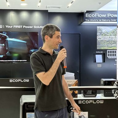 EcoFlow Inaugurates Its First Southeast Asia Flagship Store at SM North EDSA, Manila