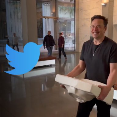 Elon Musk Officially Takes Over Twitter