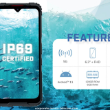 Energizer Hard Case G5 and Ultimate U680S Launched