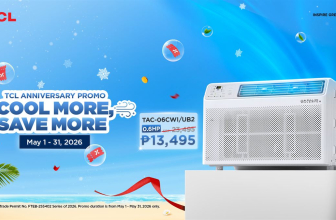 TCL Rolls Out Anniversary Promo with Big Savings on Air Conditioners