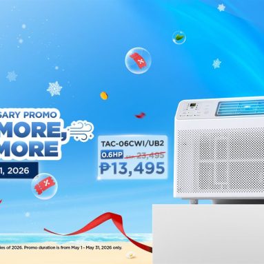 TCL Rolls Out Anniversary Promo with Big Savings on Air Conditioners