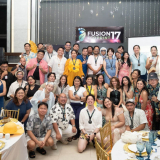 Epson Highlights Sustainability in Action at Fusion 17