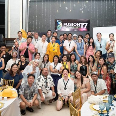 Epson Highlights Sustainability in Action at Fusion 17