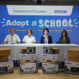 Empowering Education: Epson Philippines Equips Metro Manila Schools with Innovative Technology