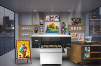 Epson Launches SureColor V4000