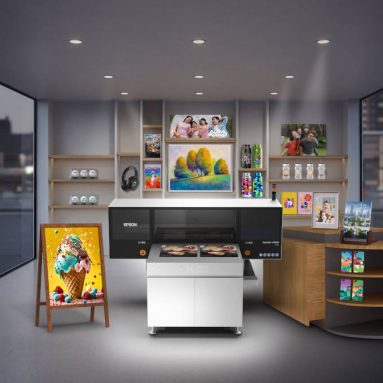 Epson Launches SureColor V4000