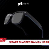 EssilorLuxottica Nuance Audio – Glasses That Also Enhance Your Hearing