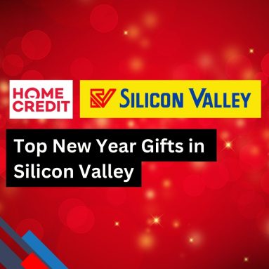 Top New Year gifts in Silicon Valley you can purchase via Home Credit