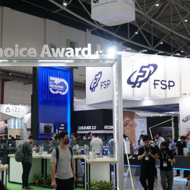 FSP Showcases Green Power Technology at Computex 2023