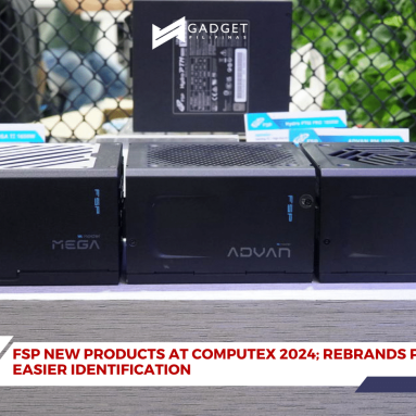 FSP New Products at Computex 2024; Rebrands PSU Lineup For Easier Identification