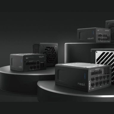 FSP To Unveil Next-Generation PC Components at Computex 2024