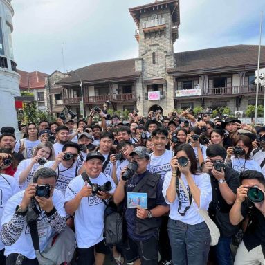 Around 4,000 Participants Join the FUJIFILM Nationwide Photo and Video Walk 2025