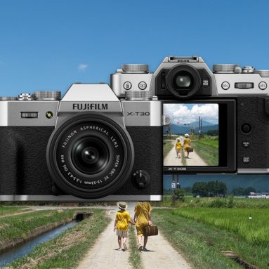 FUJIFILM X-T30 III Now Official with a Film Simulation Dial, PH Pricing Revealed