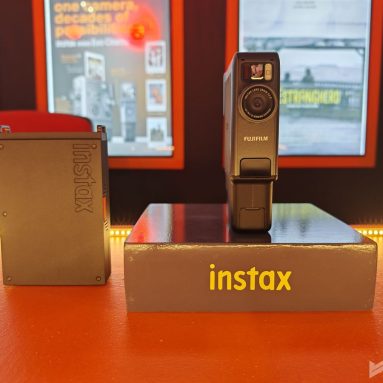 FUJIFILM instax Mini Evo Cinema and Mini Link+ Launched in the Philippines
