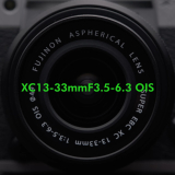 FUJINON XC13-33mmF3.5-6.3 OIS Lens Introduced with Lightweight Design