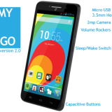 O+ Fab Go Unboxing and First Impressions