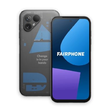Fairphone 5 Launched with at Least 5 Android OS Versions After Android 13
