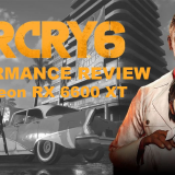 Far Cry 6 Performance Review ft. Radeon RX 6600 XT