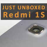 Xiaomi Redmi 1S Unboxing