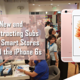 New and Recontracting Subs Troop Smart Stores to Avail the iPhone 6s