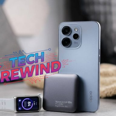 February Tech Rewind: A Month of Portable Devices For the Digital Nomad