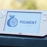 Figment E-Ink Gaming Handheld Concept Revealed