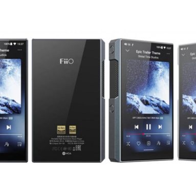 FiiO M11S Digital Audio Player Unveiled with Snapdragon 660