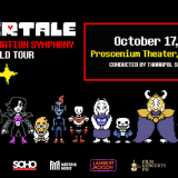 Film Concerts PH Announces UNDERTALE: The Determination Symphony