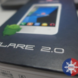 Cherry Mobile Flare 2.0 Unboxing, First Impressions and Giveaway