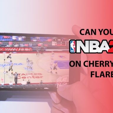 Can I Play NBA 2K15 on Cherry Mobile Flare X?
