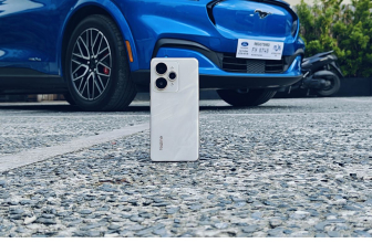 Ford and realme Team Up for Car Photography Workshop