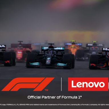 Formula 1 Announces Partnership with Lenovo to Bring Cutting-edge Technology to Operations