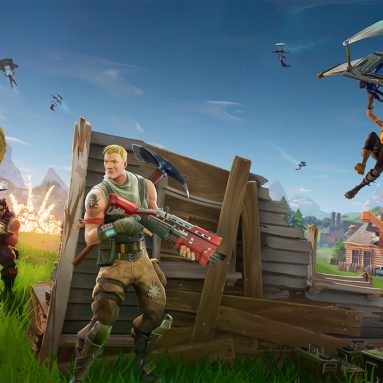 NVIDIA Releases Game Ready Driver for Fortnite Battle Royale
