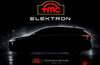 Francisco Motors Teases FMC Elektron eSUV, Could Come to PH?