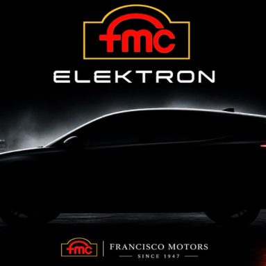 Francisco Motors Teases FMC Elektron eSUV, Could Come to PH?