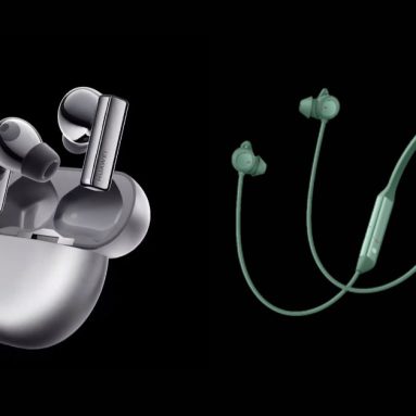Huawei Announces FreeBuds Pro and FreeLace Pro with ANC