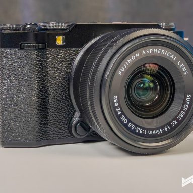 Fujifilm X-M5: Compact, Capable, Good, but limited