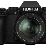 Fujifilm Launches the X-S10 Mirrorless Digital Camera in PH