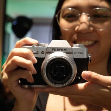 FUJIFILM X-T30 III Introduced in the Philippines