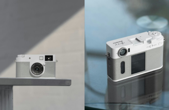 Fujifilm X half White Edition Launched, Reported to be China Exclusive?