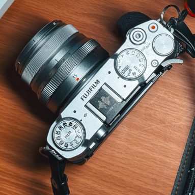 Fujifilm X-M5 is the Best Camera for Travelers and Content Creators