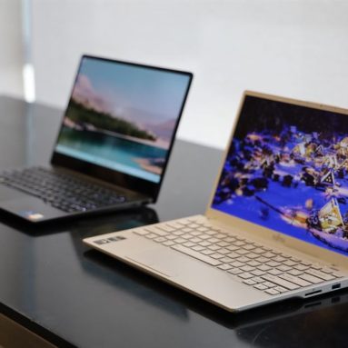 Fujitsu UH-X and CH Series Laptops Now Available in the Philippines