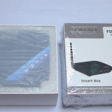 Fukuda Smart TV Box Unboxing