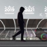 GALAX Hall of Fame Debuts GeForce RTX 50 Series HOF Gaming with AI-Powered Video