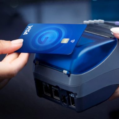 New GCash Card Unveiled