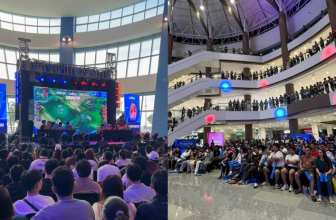 GCash Powers Filipino Gaming Fans at M7 World Championship