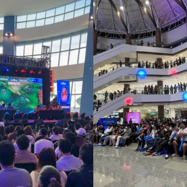 GCash Powers Filipino Gaming Fans at M7 World Championship