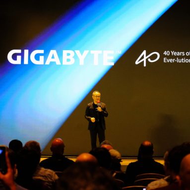 GIGABYTE Event Unveils New Products with “ENTER INFINITY” at COMPUTEX 2026