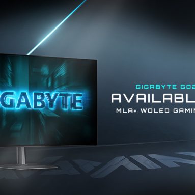 GIGABYTE GO27Q24G WOLED Gaming Monitor Arrives in PH with 240Hz Refresh Rate
