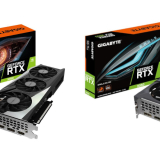 GIGABYTE Launches RTX 3050 OC 8G GPU Series at CES 2022